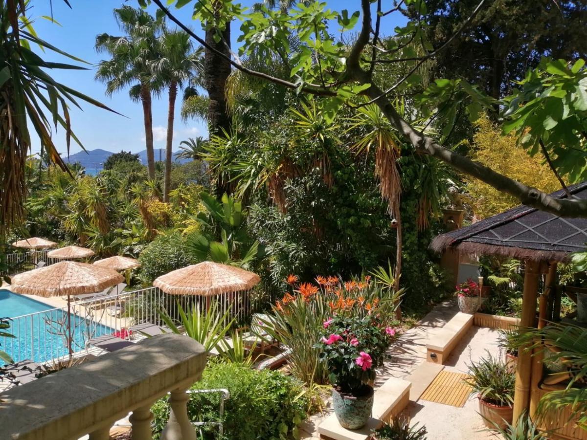 קאן Residence Veles Plage מראה חיצוני תמונה