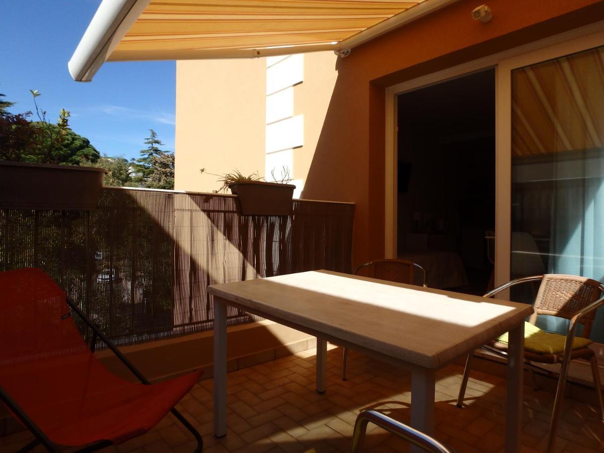 קאן Residence Veles Plage מראה חיצוני תמונה