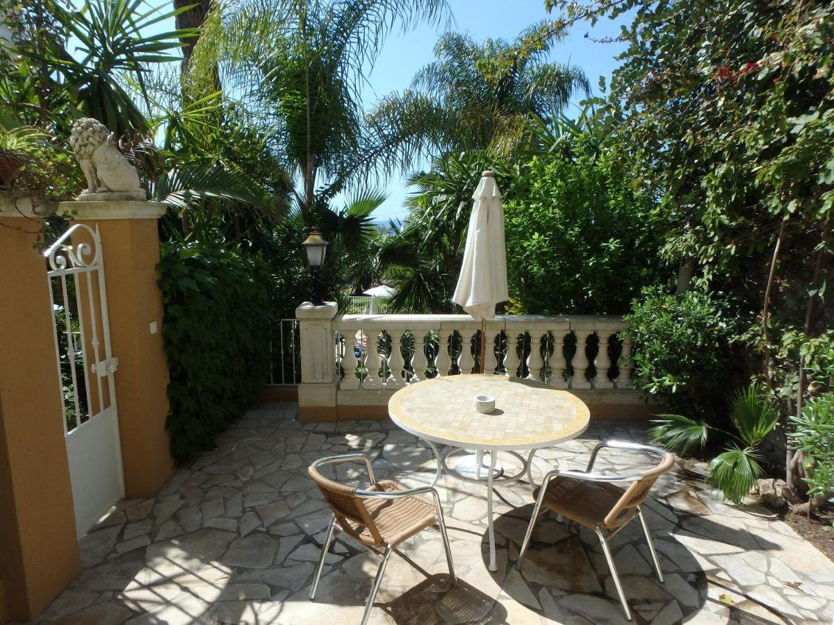 קאן Residence Veles Plage מראה חיצוני תמונה