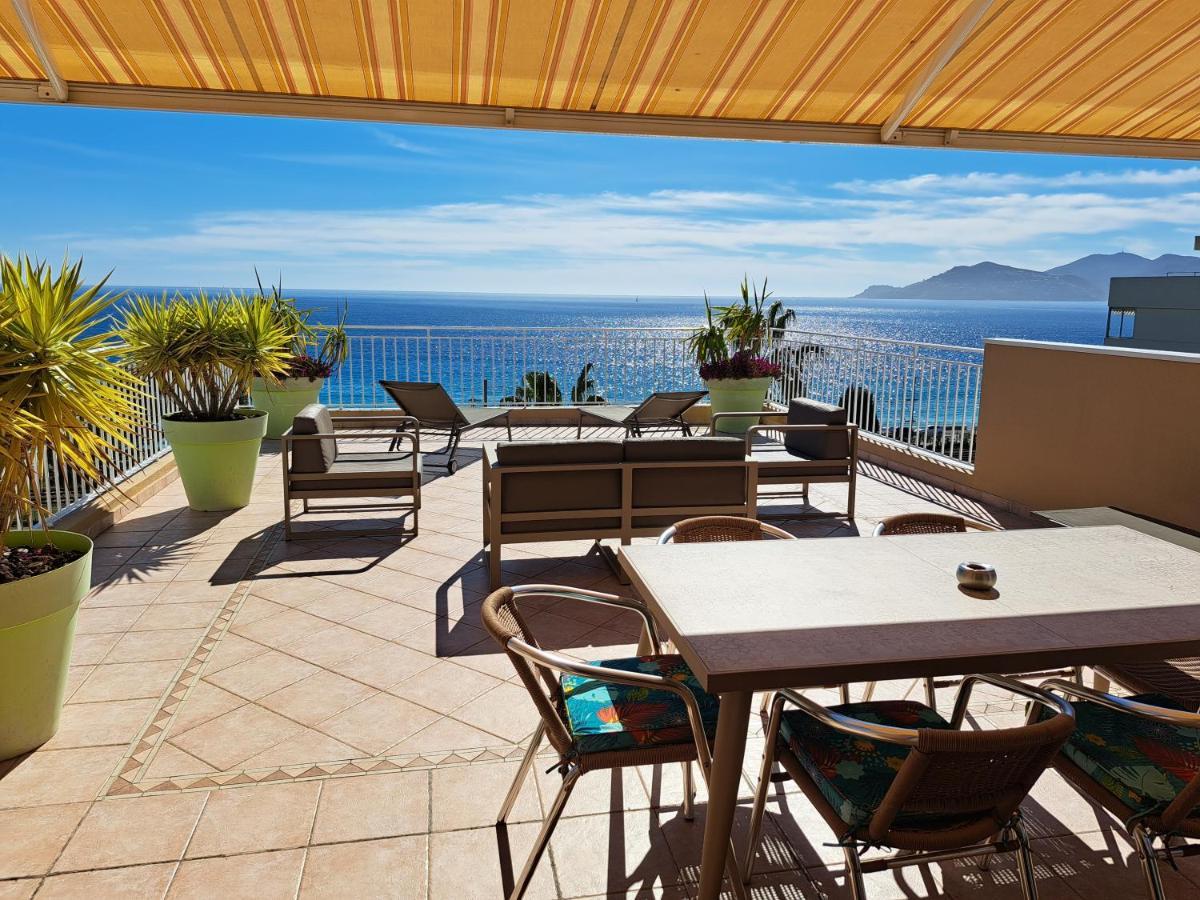קאן Residence Veles Plage מראה חיצוני תמונה
