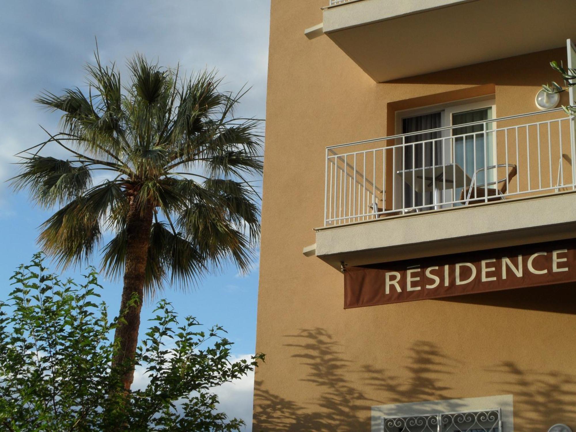 קאן Residence Veles Plage מראה חיצוני תמונה