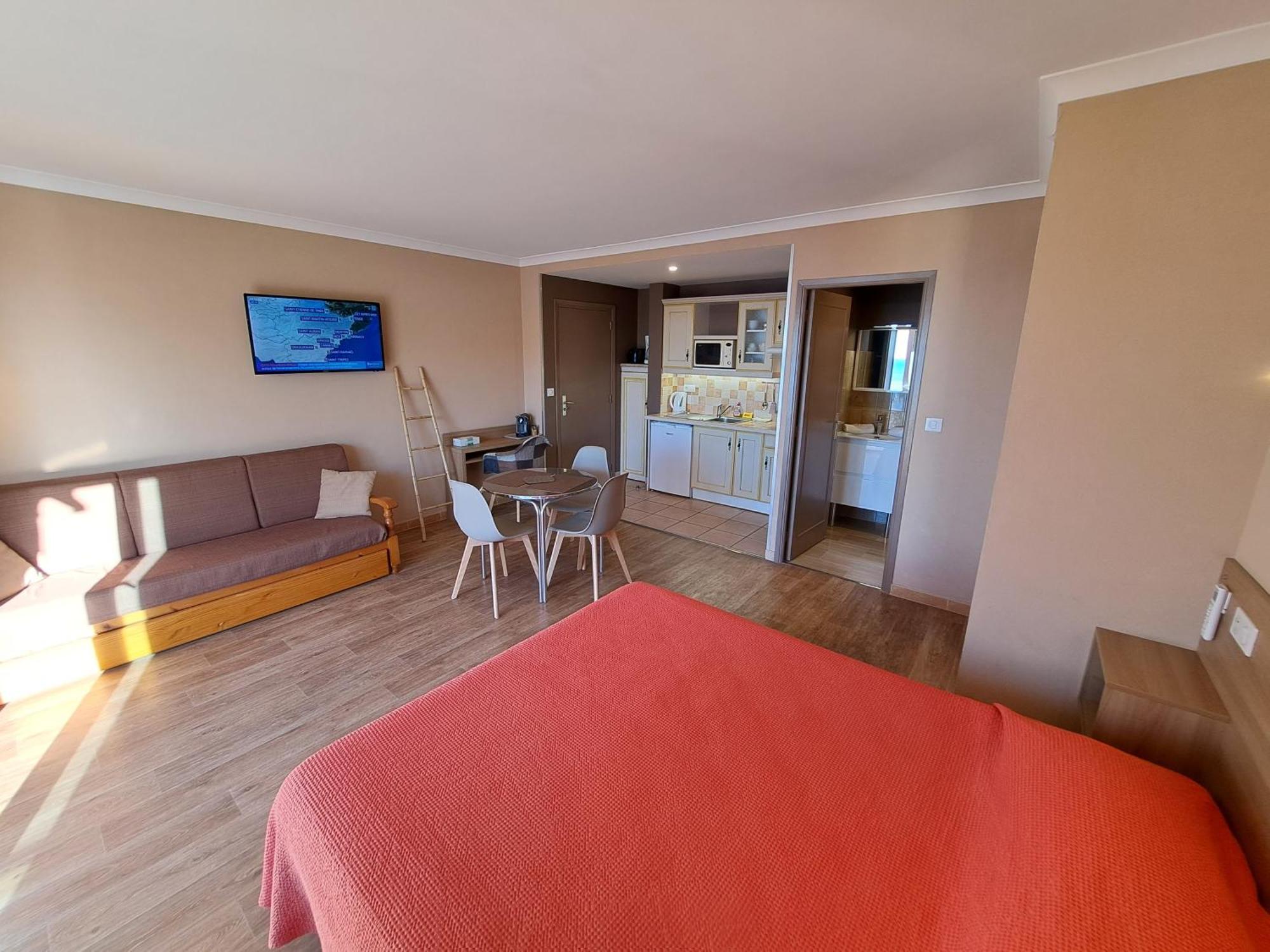 קאן Residence Veles Plage מראה חיצוני תמונה
