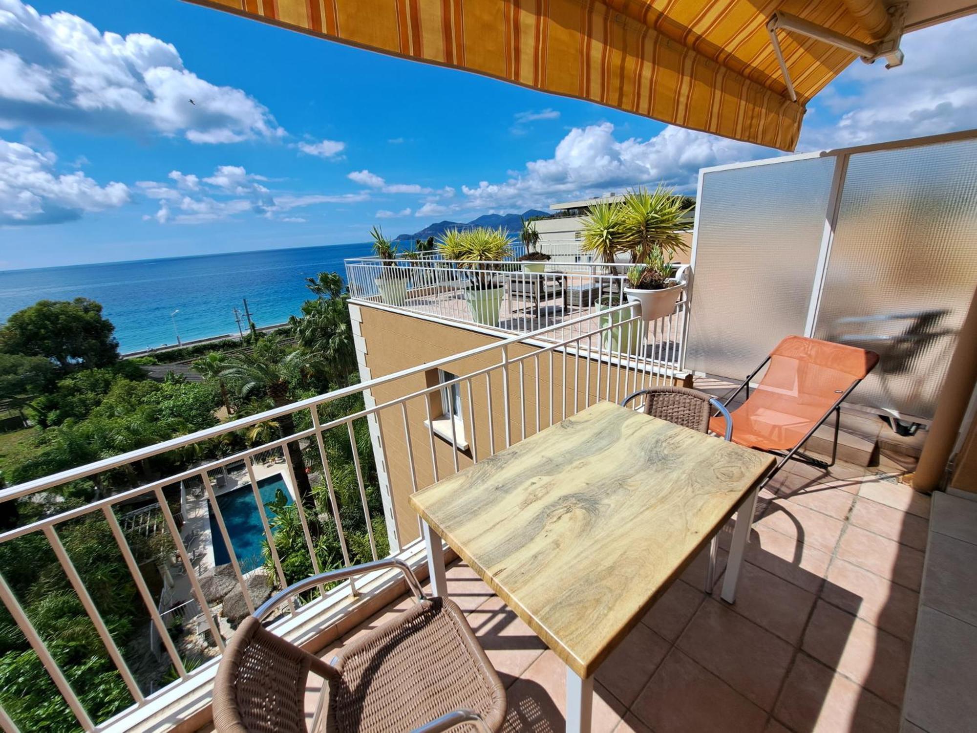קאן Residence Veles Plage מראה חיצוני תמונה