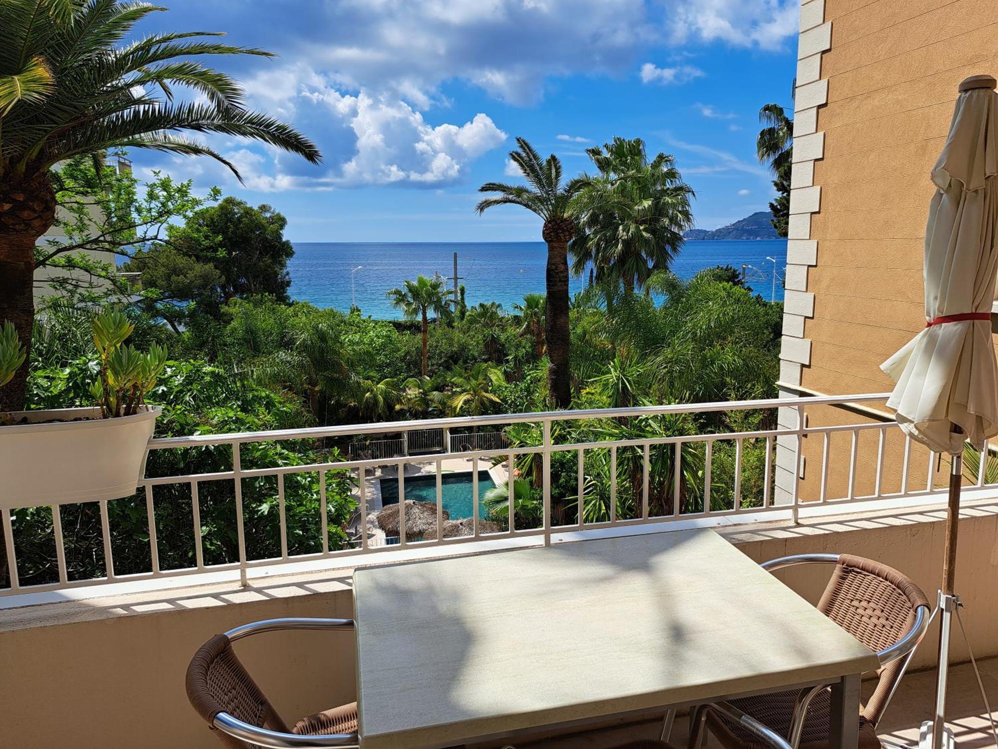 קאן Residence Veles Plage מראה חיצוני תמונה